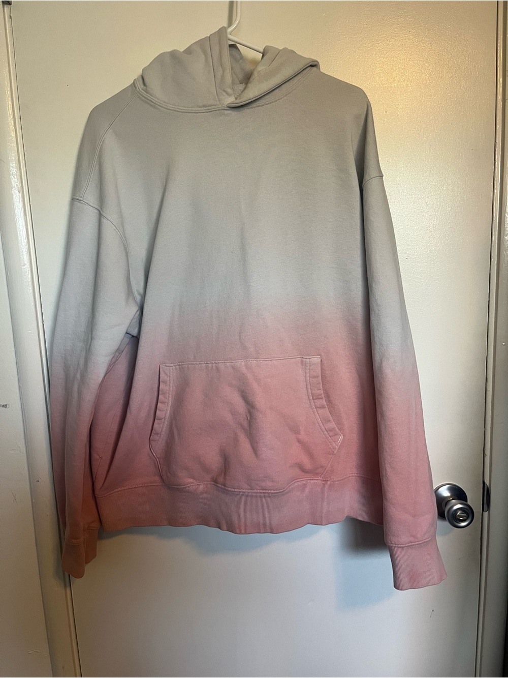 Old Navy ombré hoodie